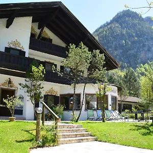 Couette-café Almhof Baumgarten